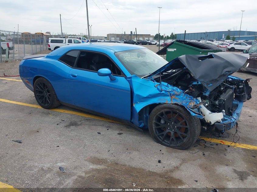 Vin: 2c3cdzfj4fh804347, lot: 45959204, dodge challenger r/t scat pack 2015 img_1