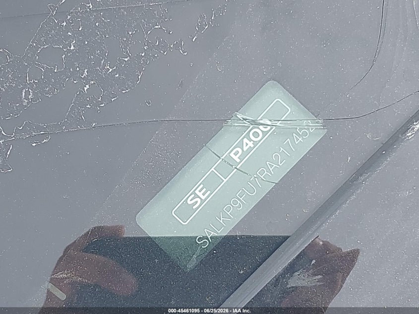 LAND-ROVER RANGE ROVER 2024 VIN SALKP9FU7RA217452