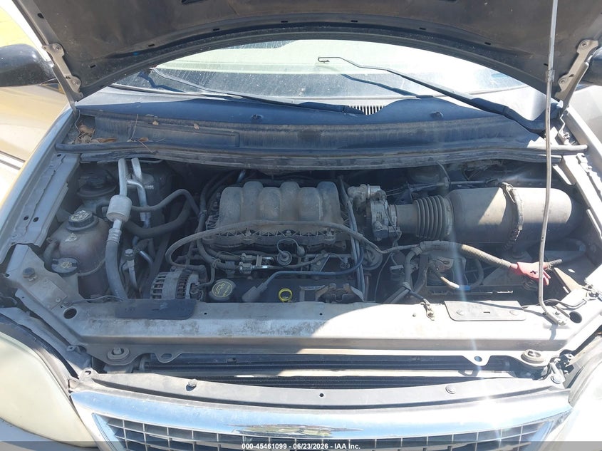2002 Ford Windstar Se VIN: 2FMZA52462BA12930 Lot: 45461099