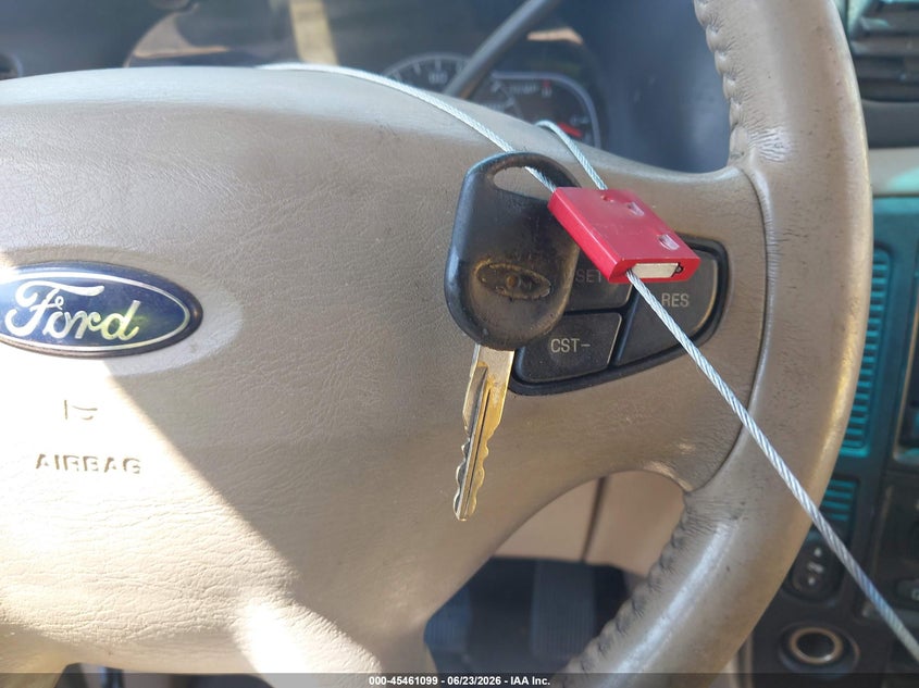 2002 Ford Windstar Se VIN: 2FMZA52462BA12930 Lot: 45461099