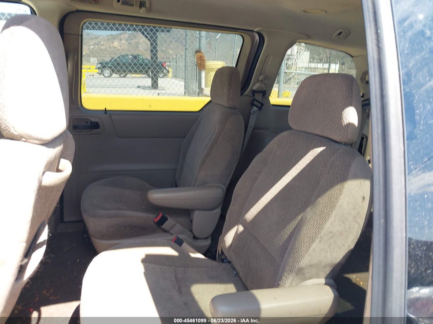 2002 Ford Windstar Se VIN: 2FMZA52462BA12930 Lot: 45461099
