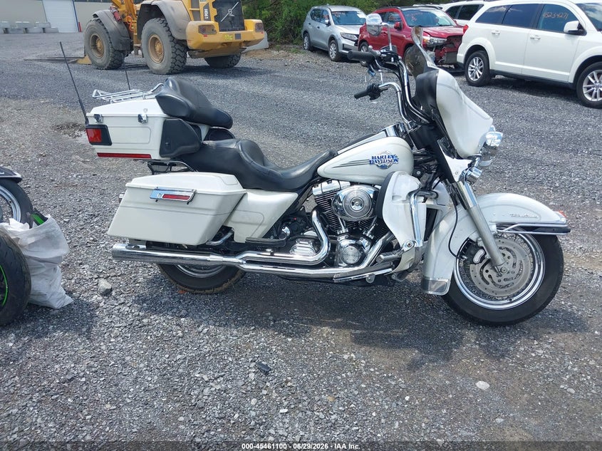 2006 Harley-Davidson Flhtcui VIN: 1HD1FCW196Y695138 Lot: 45461100