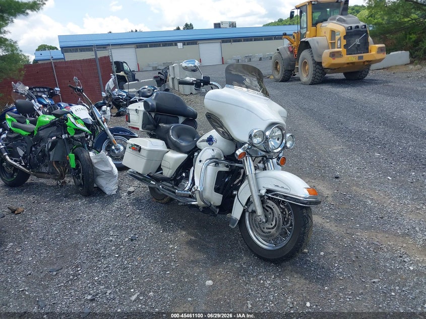 2006 Harley-davidson Flhtcui