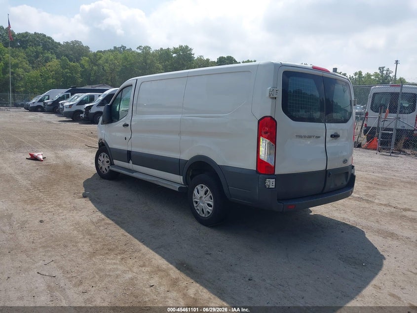 Vin: 1ftyr1zm5jka98226, lot: 45959214, ford transit-250 20183
