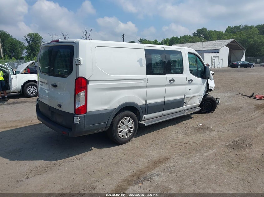 Vin: 1ftyr1zm5jka98226, lot: 45959214, ford transit-250 20184