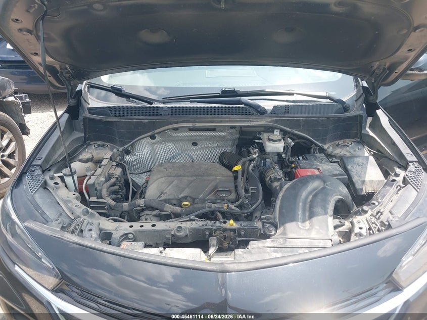 2022 Buick Encore Gx Fwd Select VIN: KL4MMDS2XNB102858 Lot: 45461114
