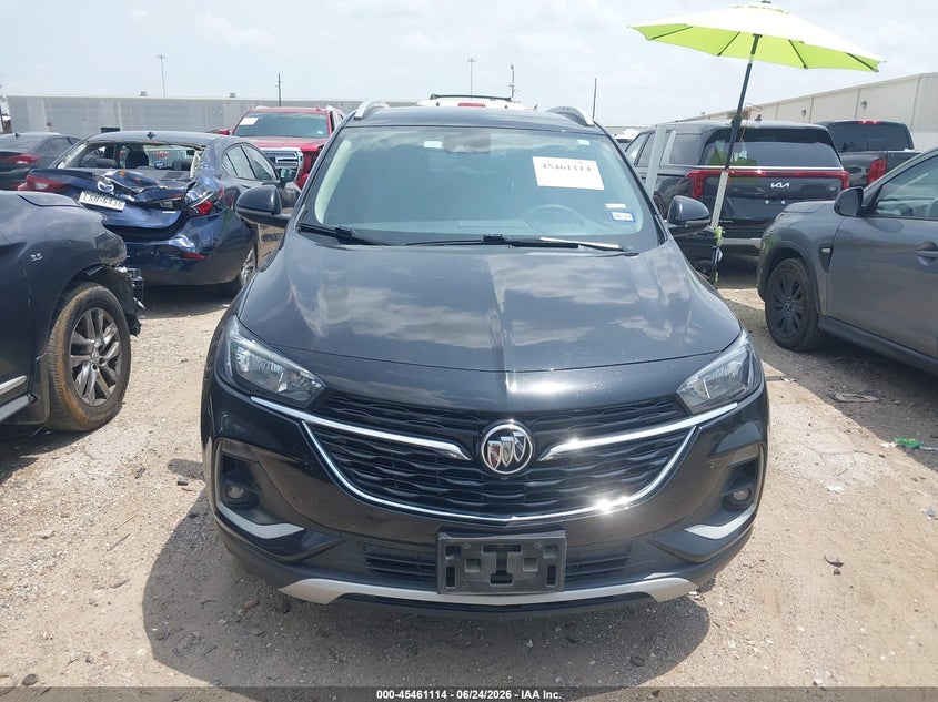 2022 Buick Encore Gx Fwd Select VIN: KL4MMDS2XNB102858 Lot: 45461114