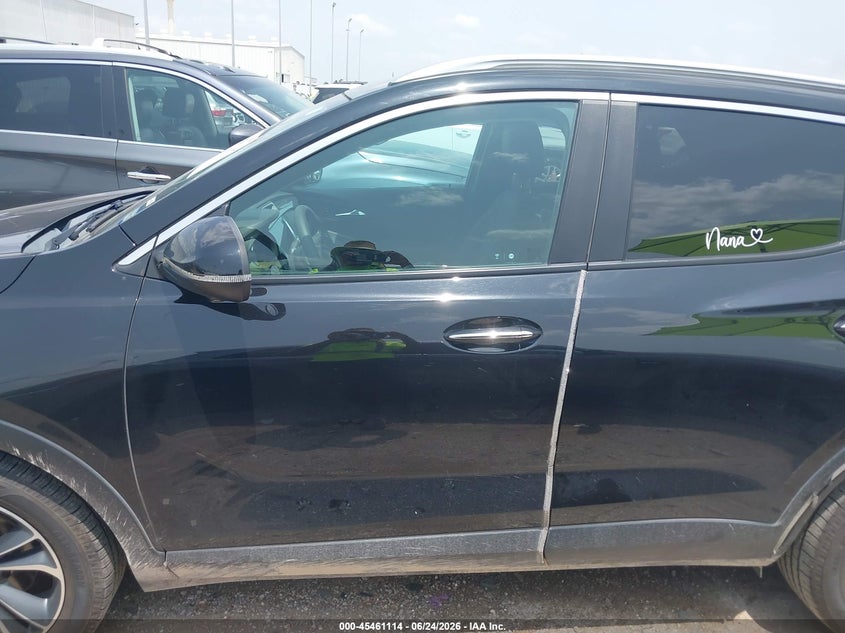 2022 Buick Encore Gx Fwd Select VIN: KL4MMDS2XNB102858 Lot: 45461114