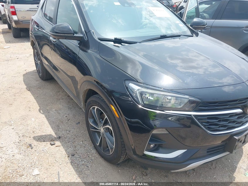 2022 Buick Encore Gx Fwd Select VIN: KL4MMDS2XNB102858 Lot: 45461114