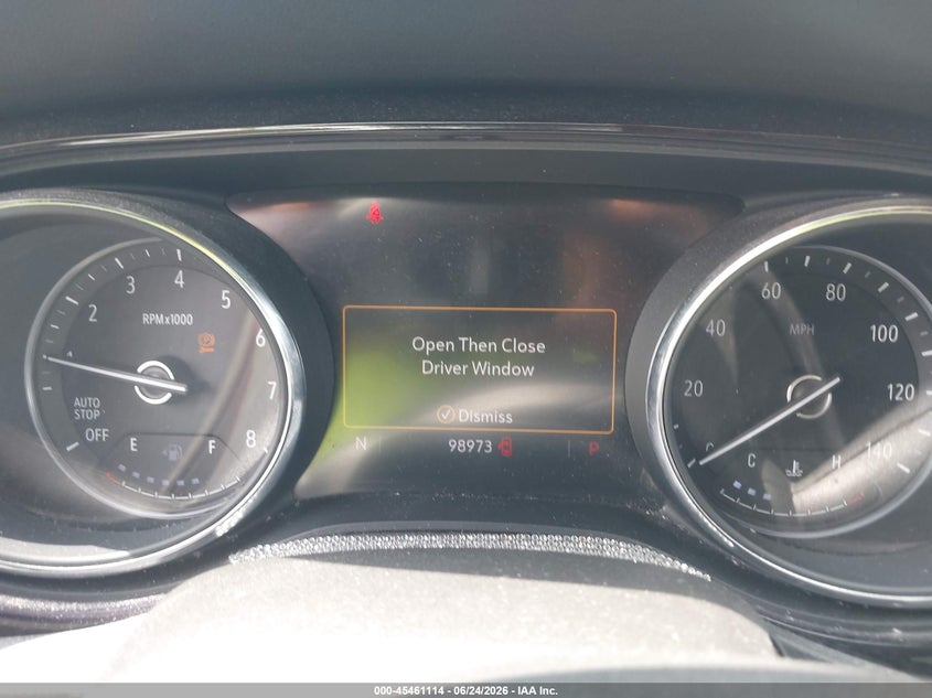 2022 Buick Encore Gx Fwd Select VIN: KL4MMDS2XNB102858 Lot: 45461114