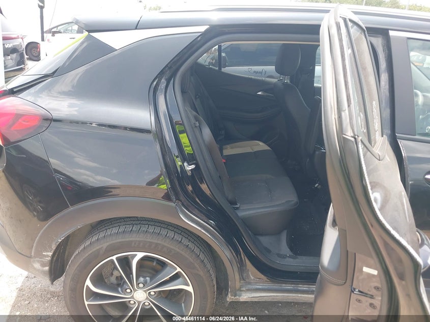 2022 Buick Encore Gx Fwd Select VIN: KL4MMDS2XNB102858 Lot: 45461114