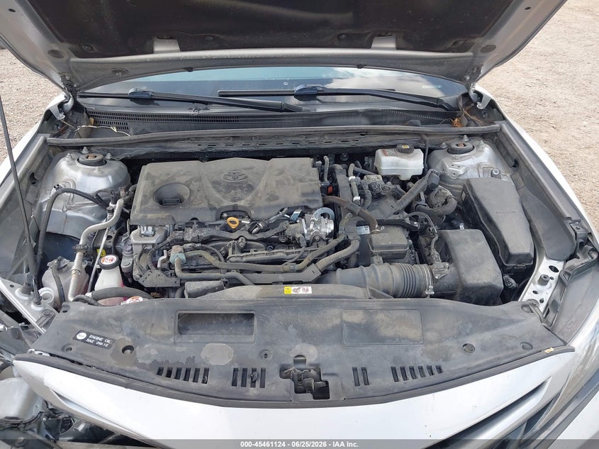 TOYOTA CAMRY HYBRID 2024 VIN 4T1K31AK7RU622053