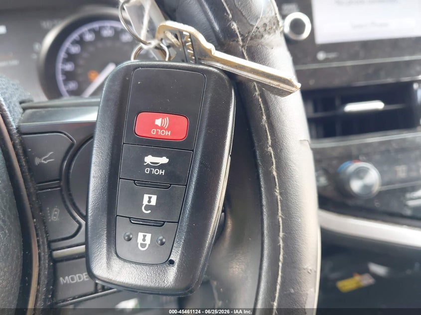 TOYOTA CAMRY HYBRID 2024 VIN 4T1K31AK7RU622053