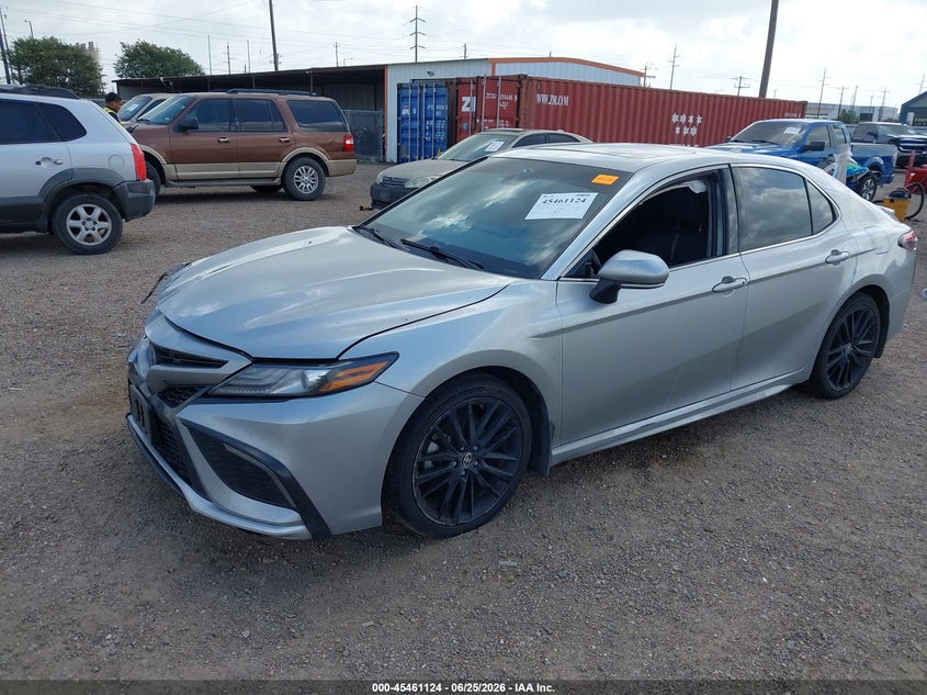TOYOTA CAMRY HYBRID 2024 VIN 4T1K31AK7RU622053
