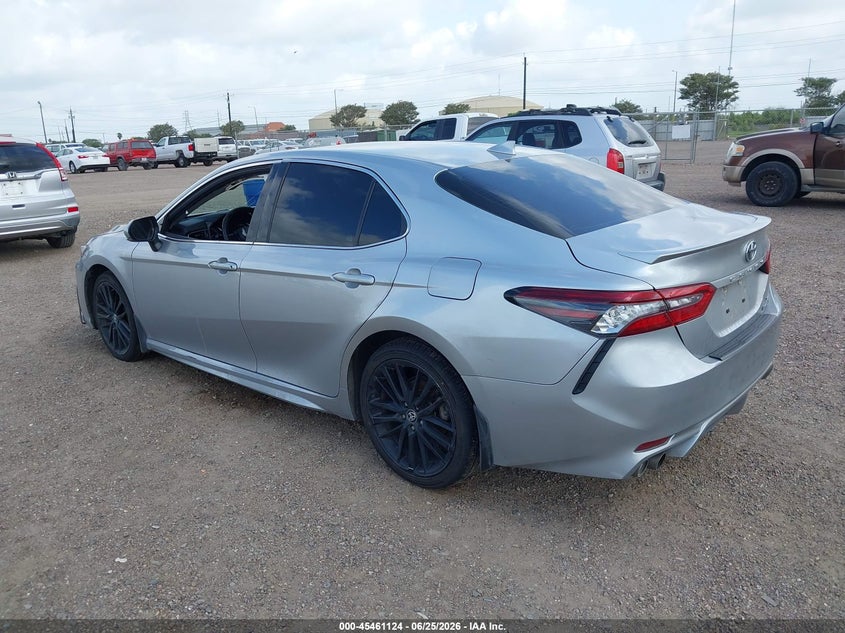 TOYOTA CAMRY HYBRID 2024 VIN 4T1K31AK7RU622053