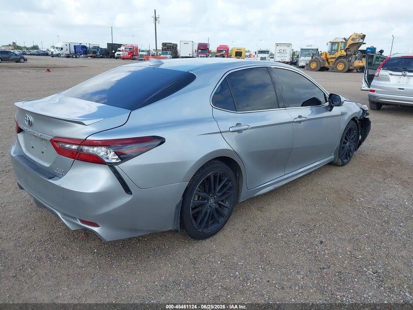 TOYOTA CAMRY HYBRID 2024 VIN 4T1K31AK7RU622053