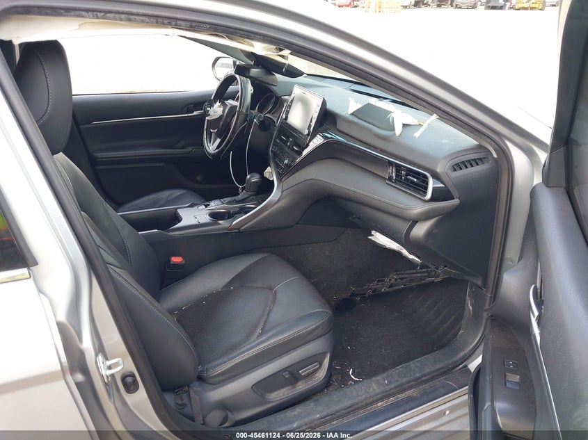 TOYOTA CAMRY HYBRID 2024 VIN 4T1K31AK7RU622053