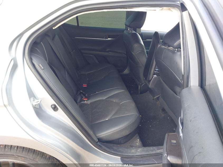 TOYOTA CAMRY HYBRID 2024 VIN 4T1K31AK7RU622053