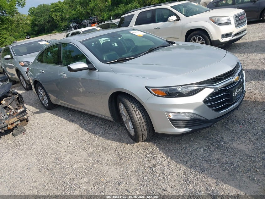 2019 CHEVROLET MALIBU LT