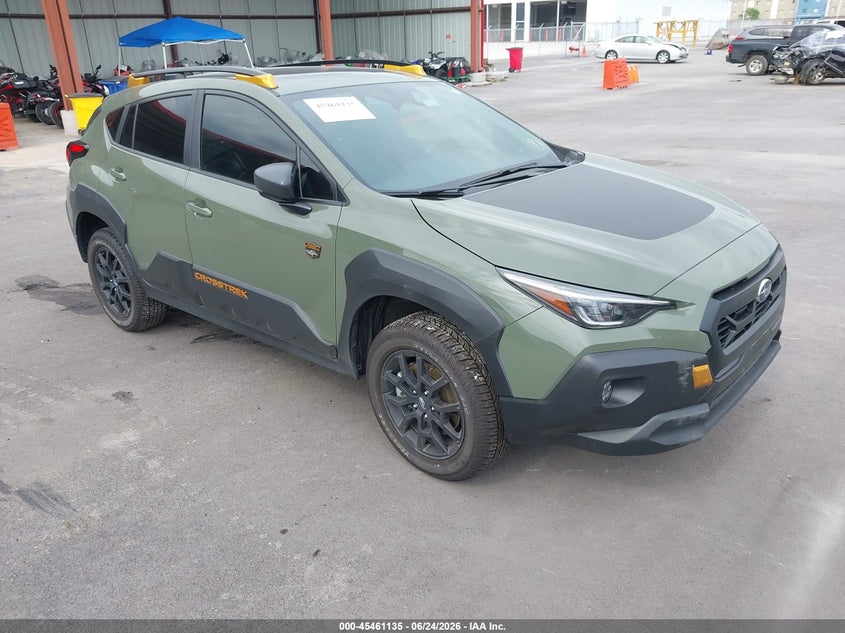 2026 SUBARU CROSSTREK WILDERNESS