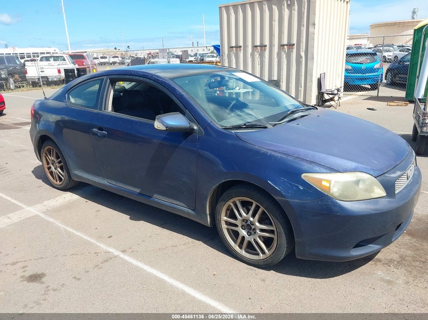 2006 SCION TC auction photo 1