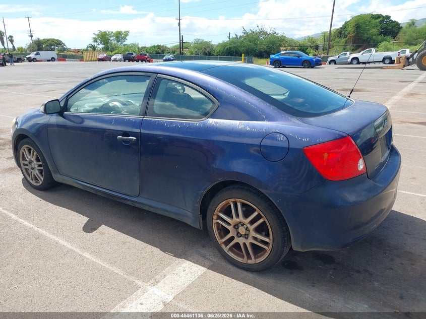 2006 SCION TC auction photo 3