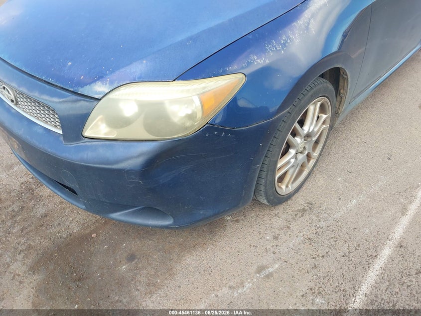 2006 SCION TC auction photo 6