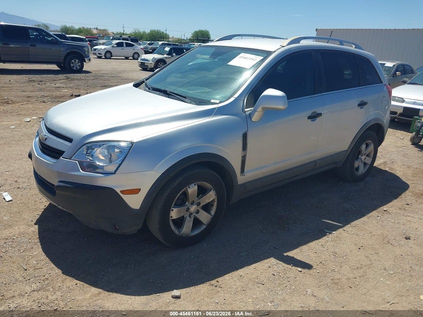 Vin: 3gnal2ekxcs573512, lot: 45959274, chevrolet captiva sport 2ls 20122