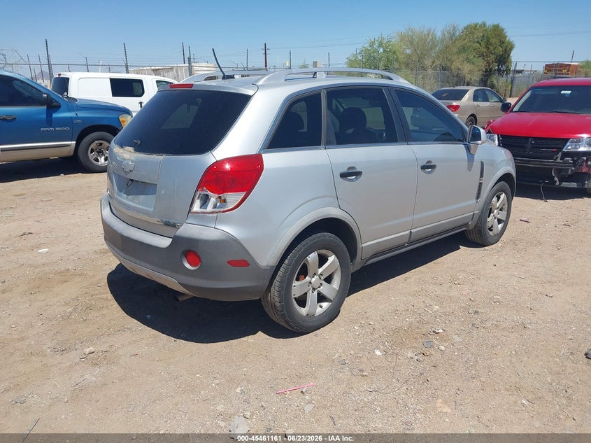 Vin: 3gnal2ekxcs573512, lot: 45959274, chevrolet captiva sport 2ls 20124