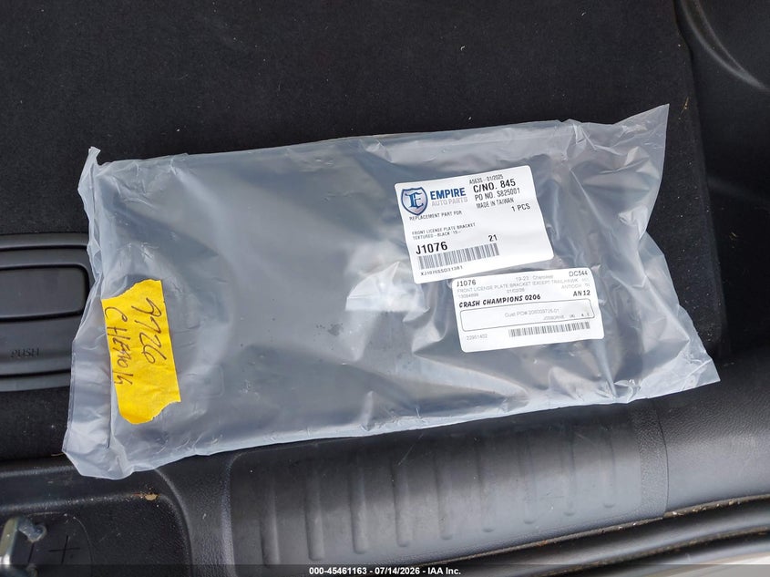 2020 Jeep Cherokee Limited 4X4 VIN: 1C4PJMDN8LD537236 Lot: 45461163