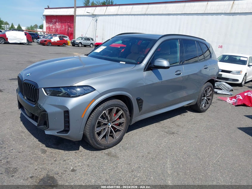 Vin: 5ux23eu03t9220609, lot: 45959279, bmw x5 xdrive40i 20262
