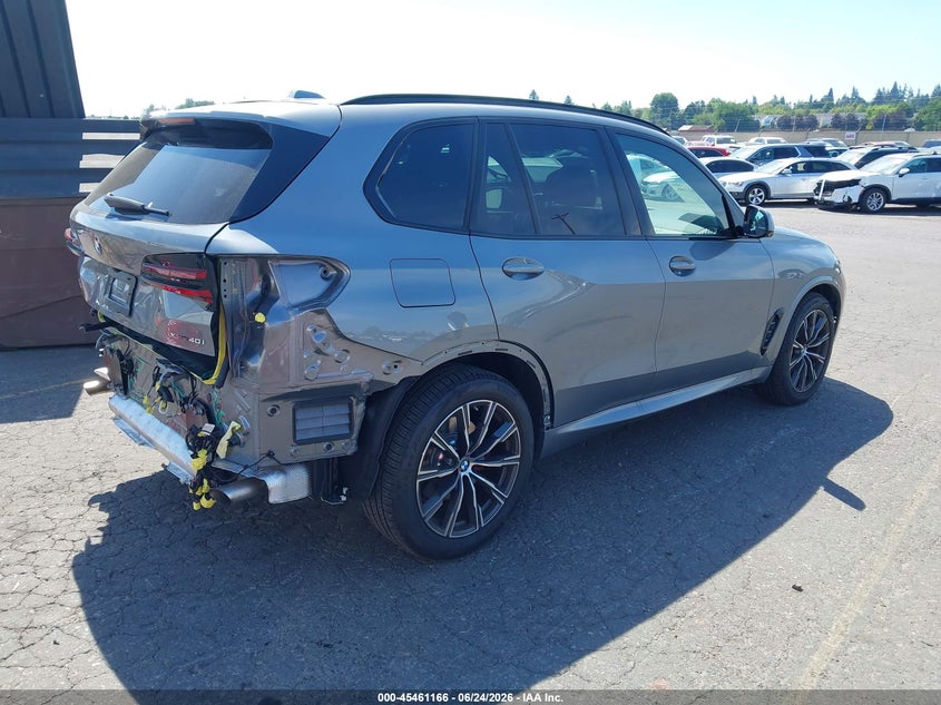 Vin: 5ux23eu03t9220609, lot: 45959279, bmw x5 xdrive40i 20264