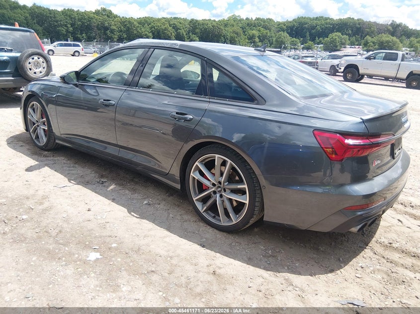 AtlanticExpress - Audi S6