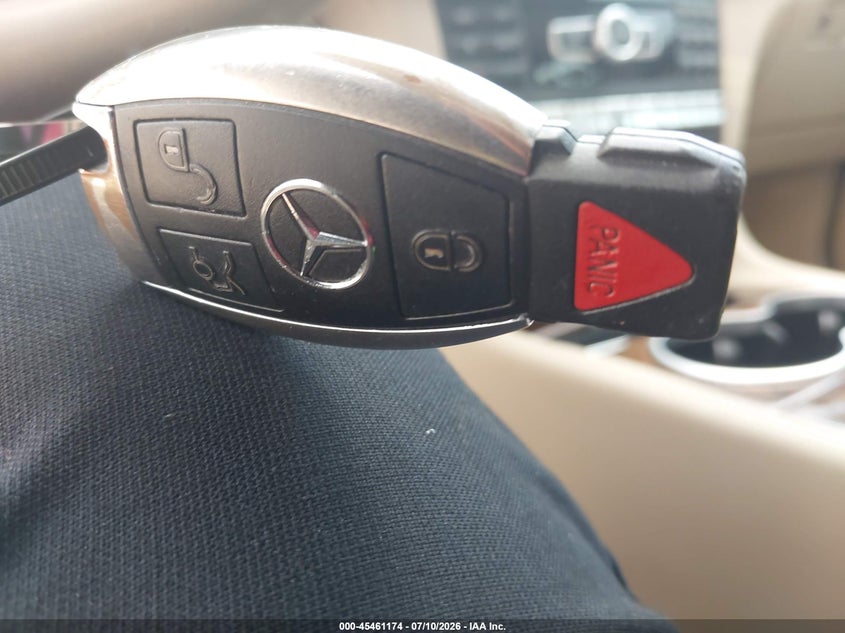 2012 Mercedes-Benz Cls 550 VIN: WDDLJ7DB6CA053398 Lot: 45461174