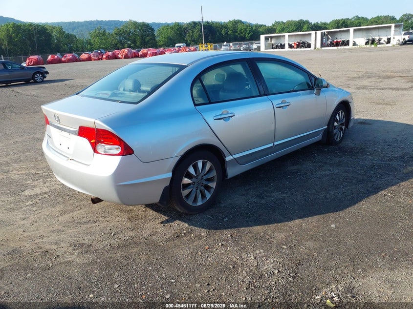 AtlanticExpress - Honda Civic