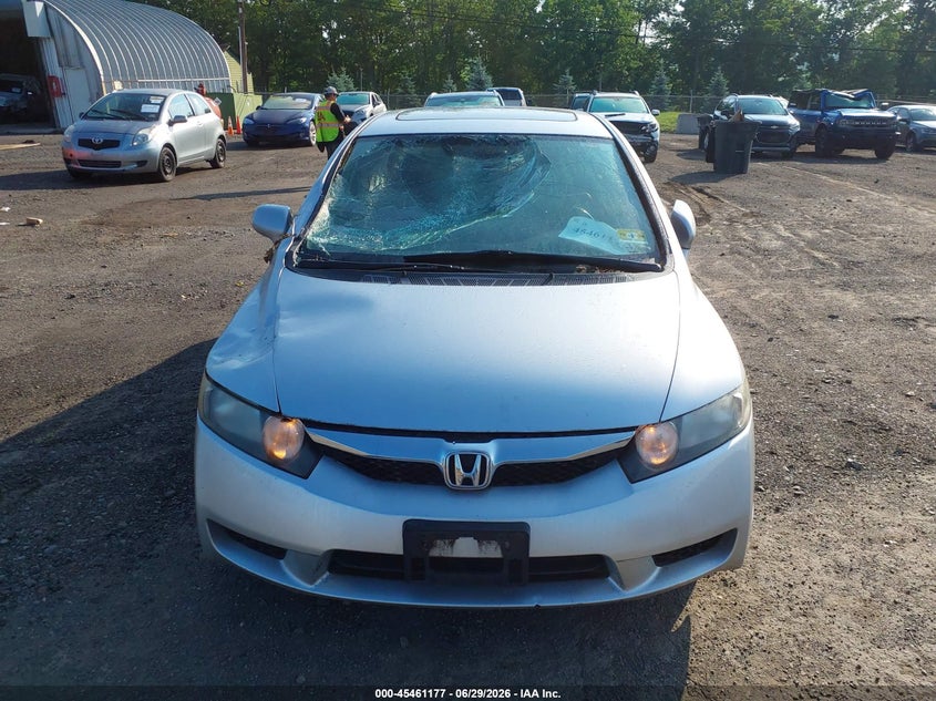 AtlanticExpress - Honda Civic