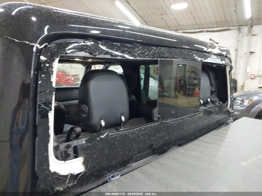 2022 JEEP GLADIATOR auction photo 6