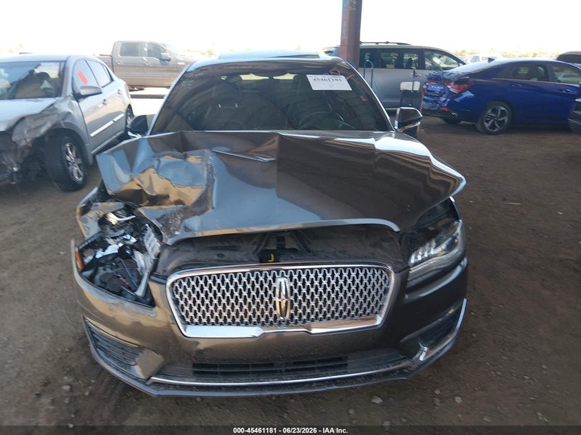 AtlanticExpress - Lincoln MKZ