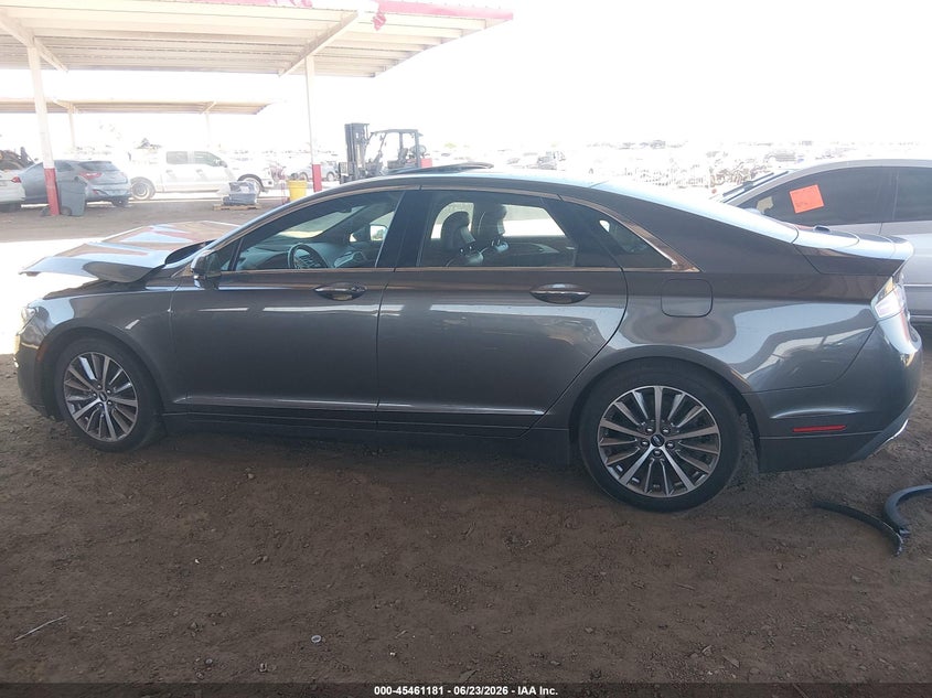 AtlanticExpress - Lincoln MKZ