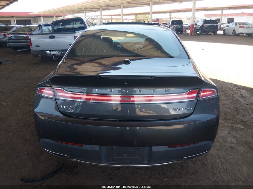AtlanticExpress - Lincoln MKZ