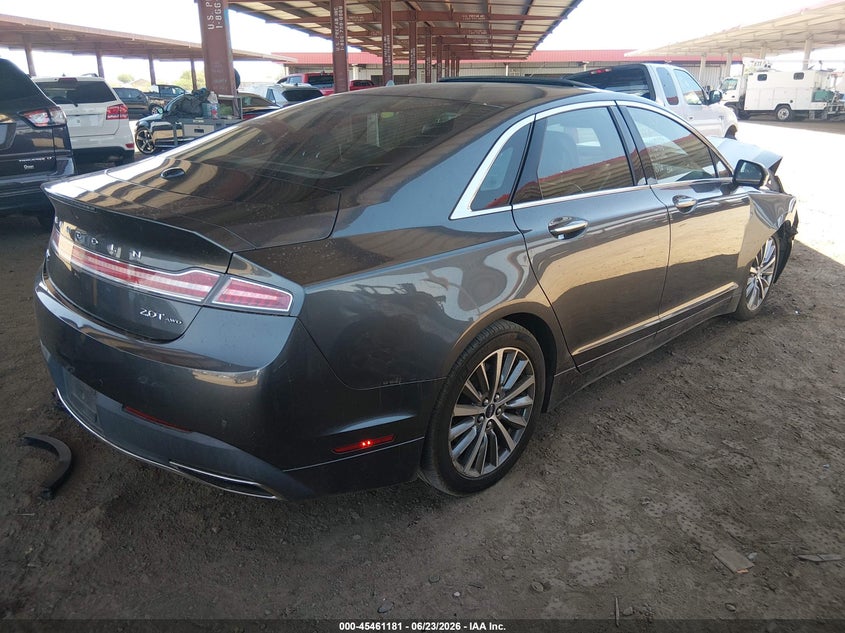 AtlanticExpress - Lincoln MKZ