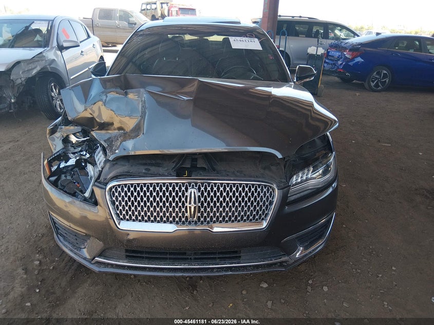 AtlanticExpress - Lincoln MKZ