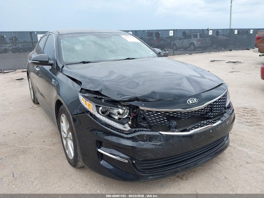 Vin: 5xxgu4l35jg248194, lot: 45959295, kia optima ex 2018 img_1