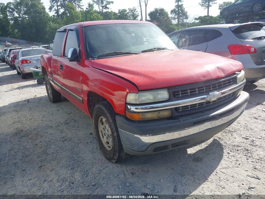 2002 Chevrolet 1500 Lt