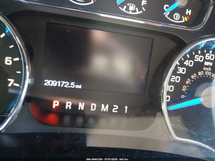 2013 FORD F-150 auction photo 7