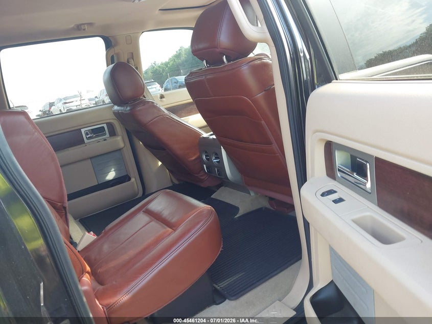 2013 FORD F-150 auction photo 8