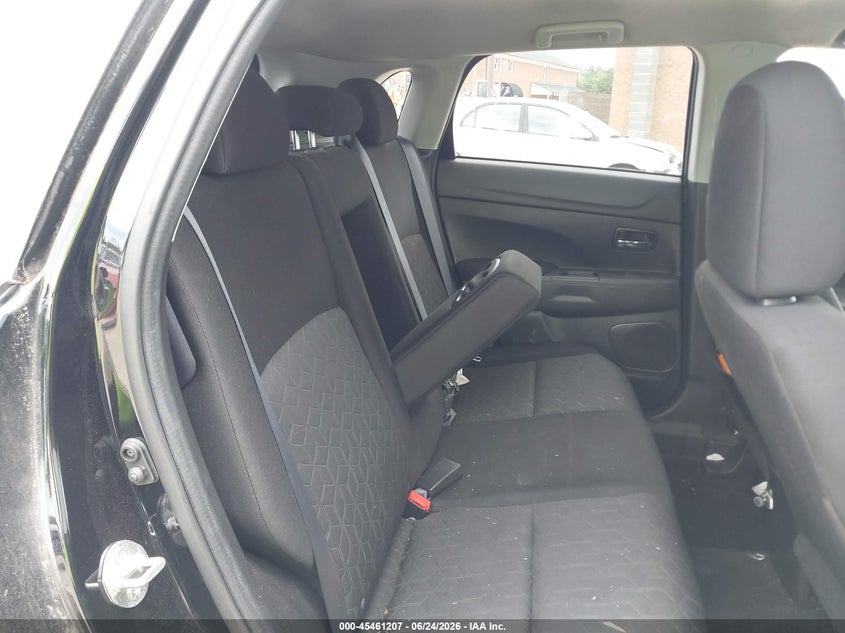 MITSUBISHI OUTLANDER SPORT 2020 VIN JA4AP3AU4LU031438