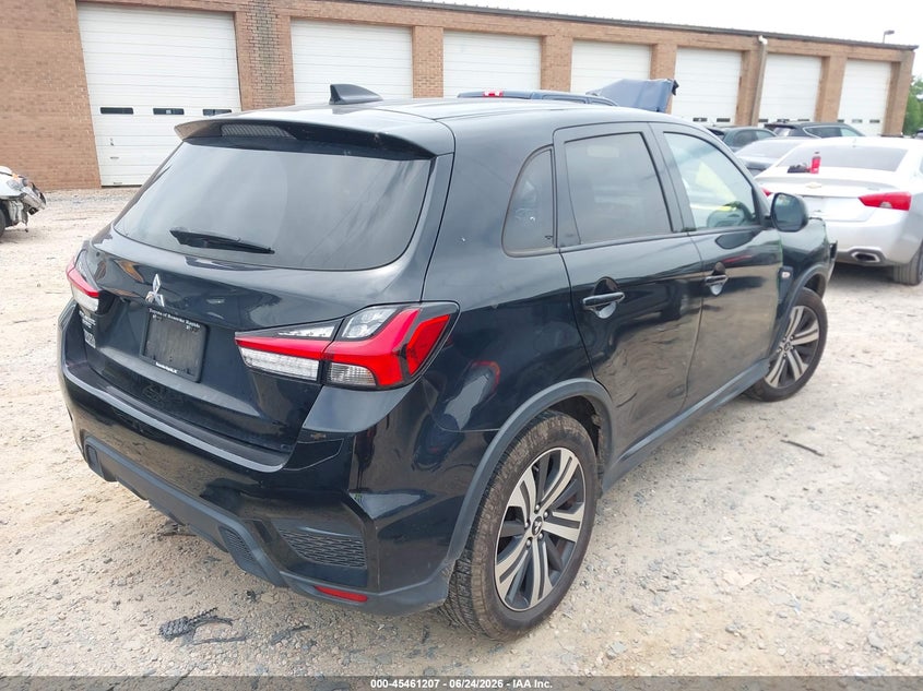 2020 MITSUBISHI OUTLANDER SPORT — zdjęcie 4
