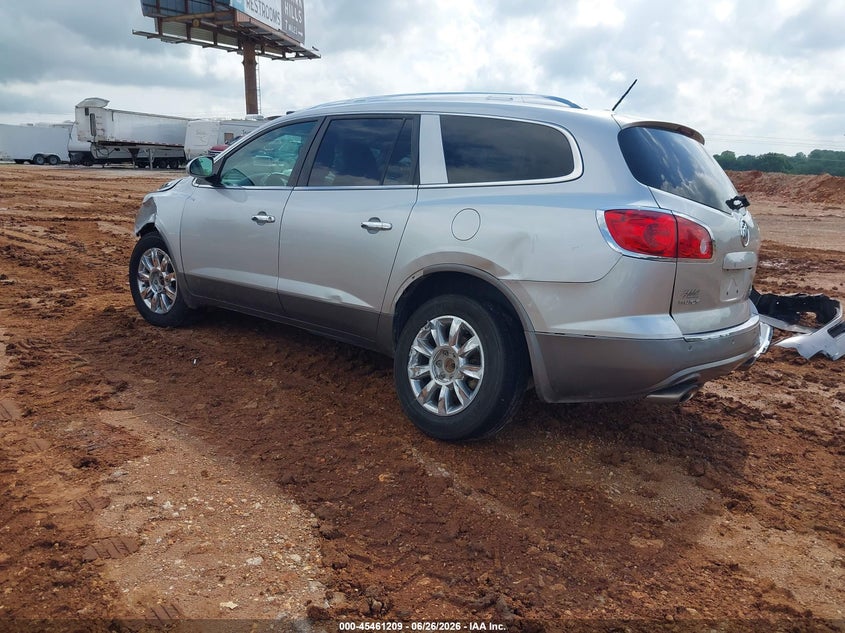 Vin: 5gakrced6cj274413, lot: 45959322, buick enclave leather 20123