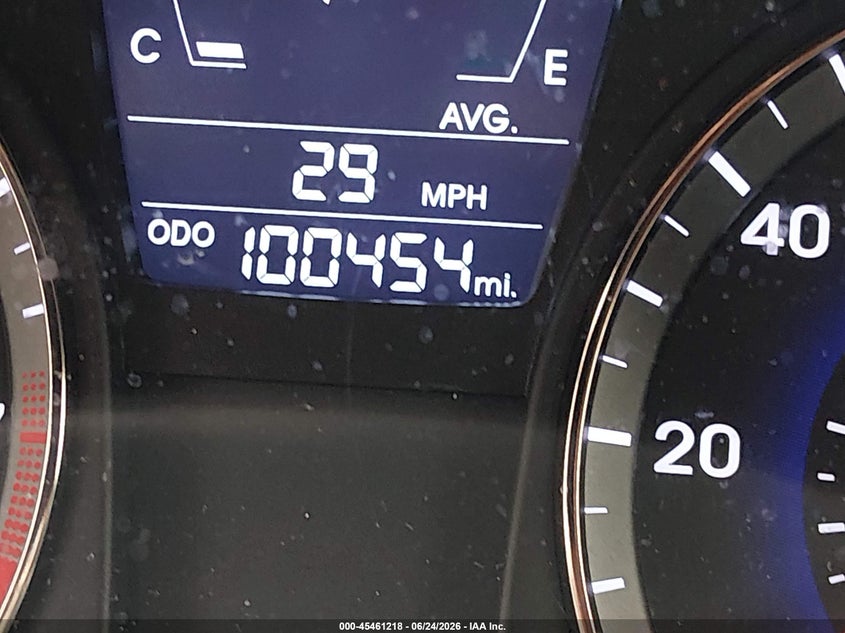 2014 HYUNDAI ACCENT auction photo 7